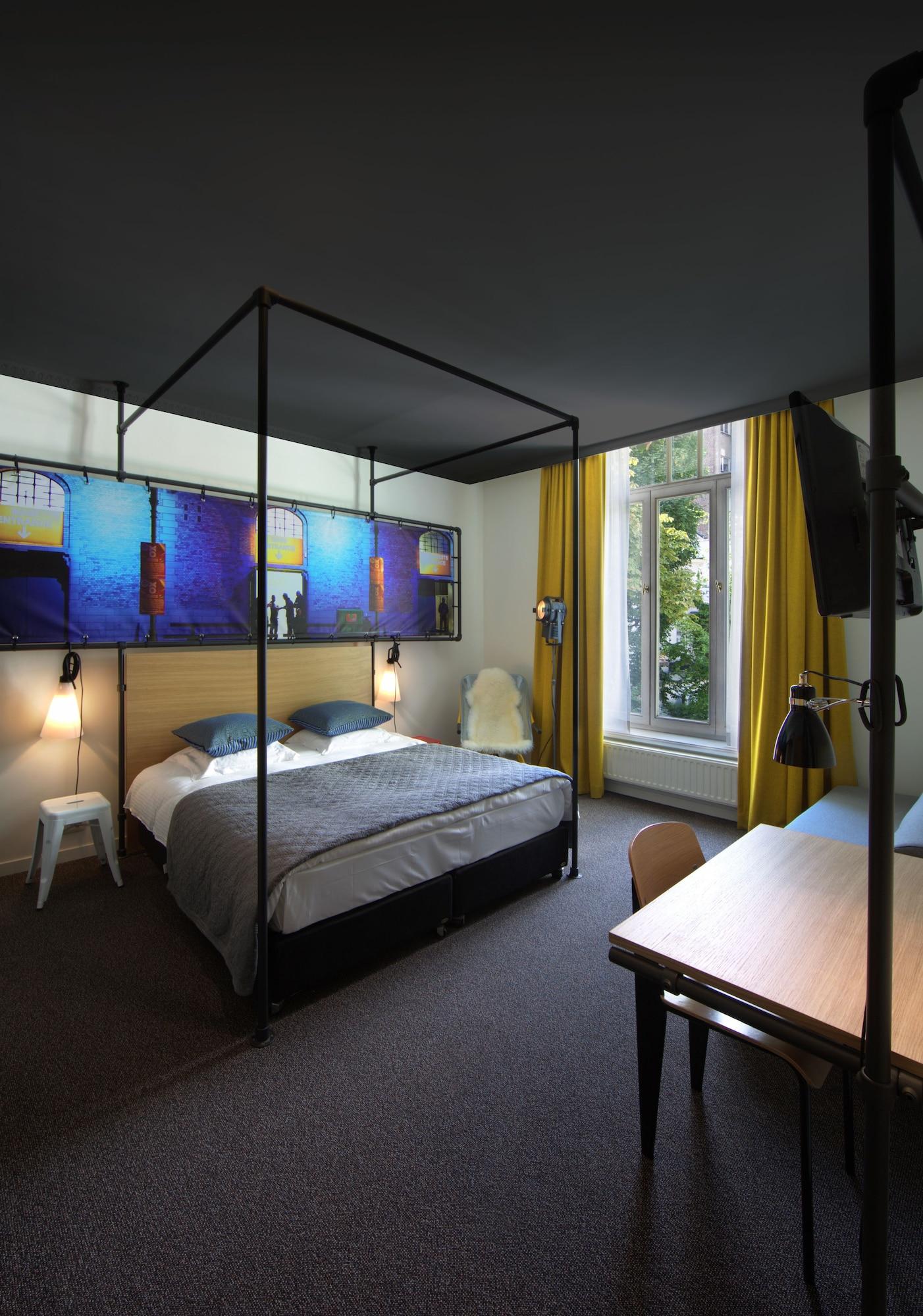 Zoom Hotel Brüsszel Kültér fotó
