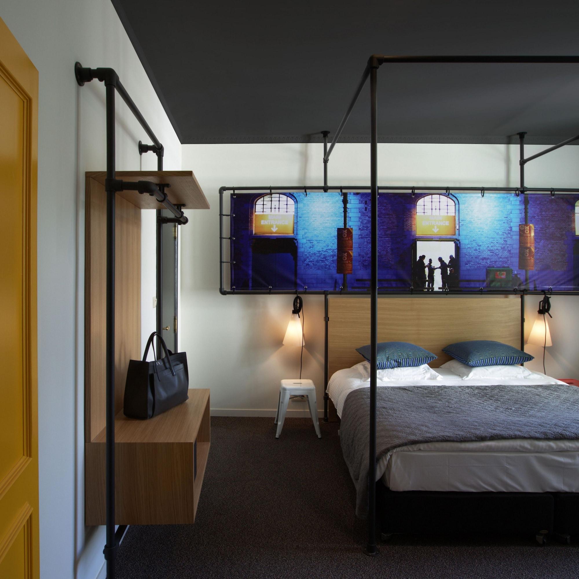 Zoom Hotel Brüsszel Kültér fotó