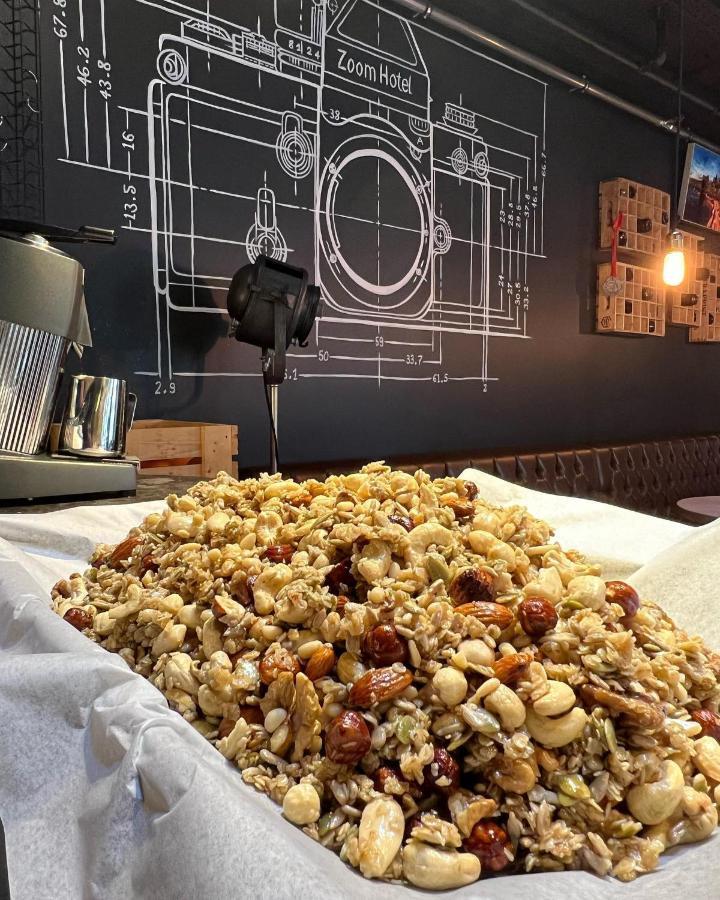Zoom Hotel Brüsszel Kültér fotó