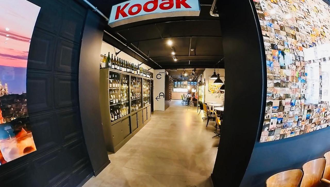 Zoom Hotel Brüsszel Kültér fotó
