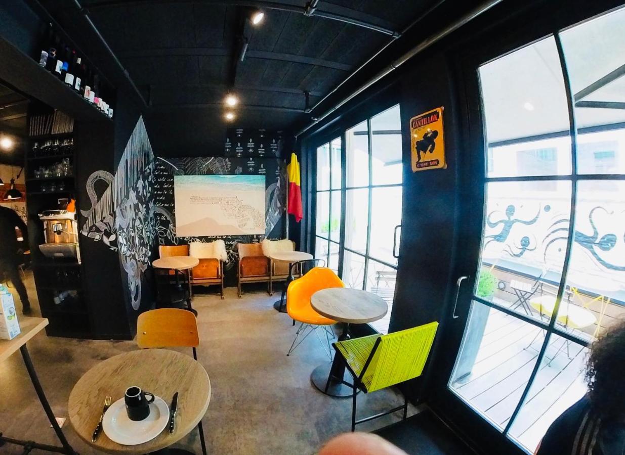 Zoom Hotel Brüsszel Kültér fotó