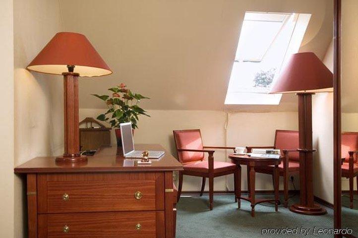 Zoom Hotel Brüsszel Szoba fotó