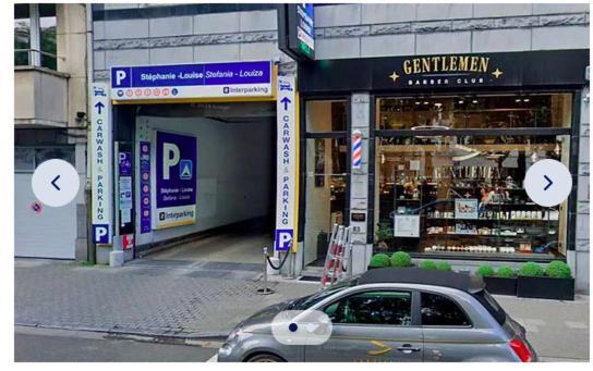 Zoom Hotel Brüsszel Kültér fotó