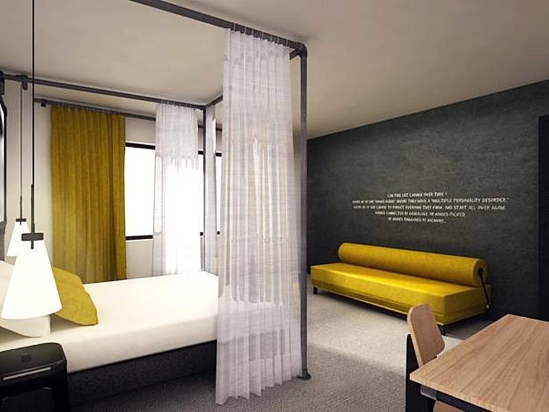 Zoom Hotel Brüsszel Kültér fotó