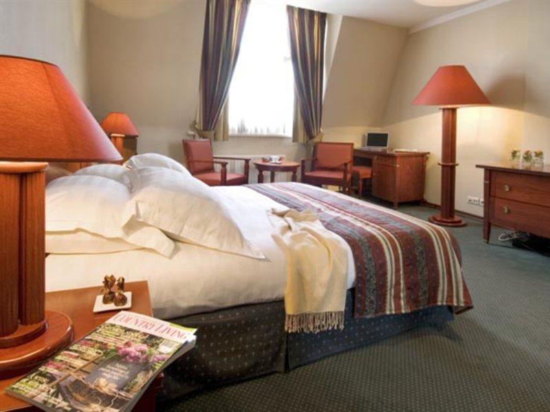 Zoom Hotel Brüsszel Szoba fotó
