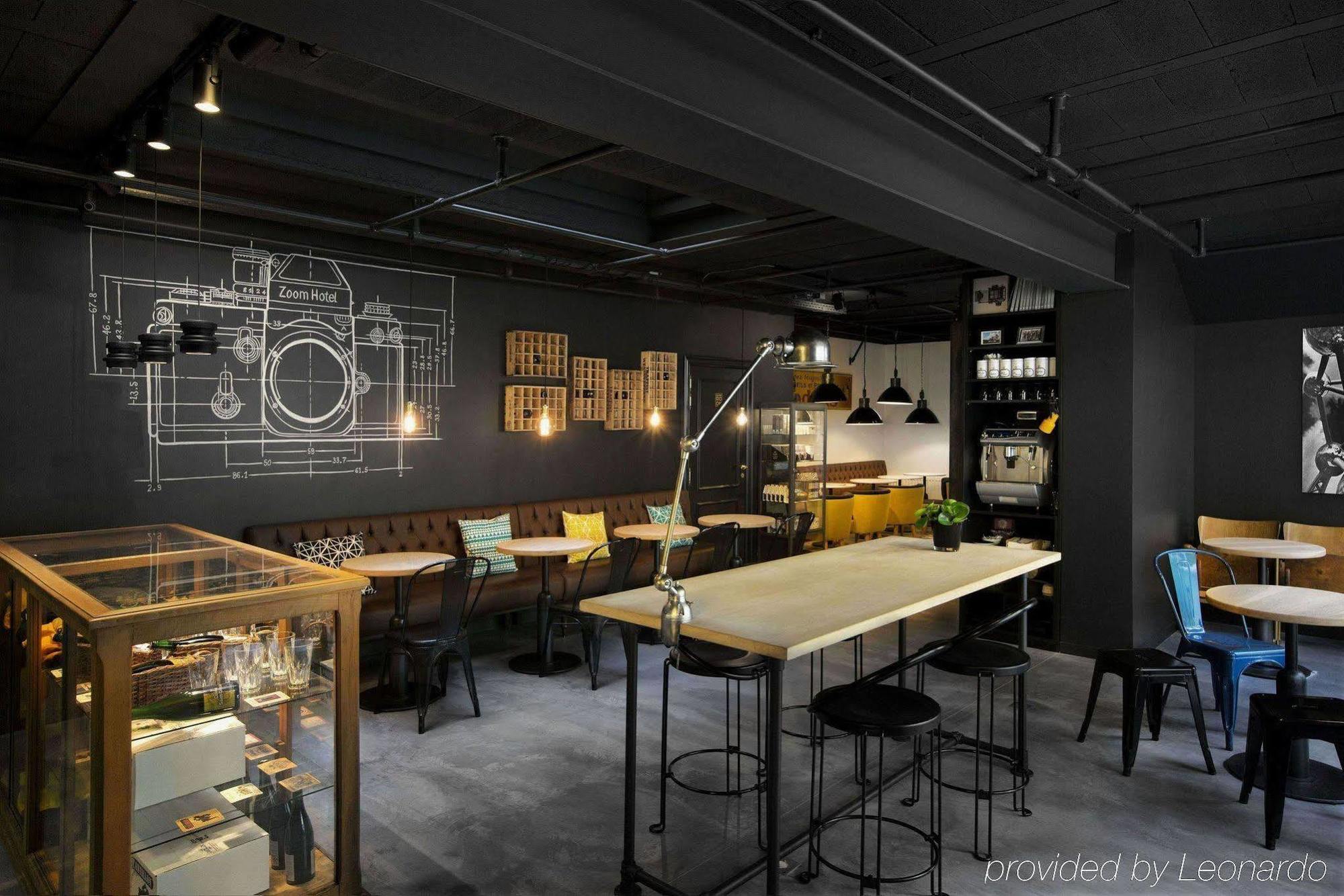 Zoom Hotel Brüsszel Kültér fotó