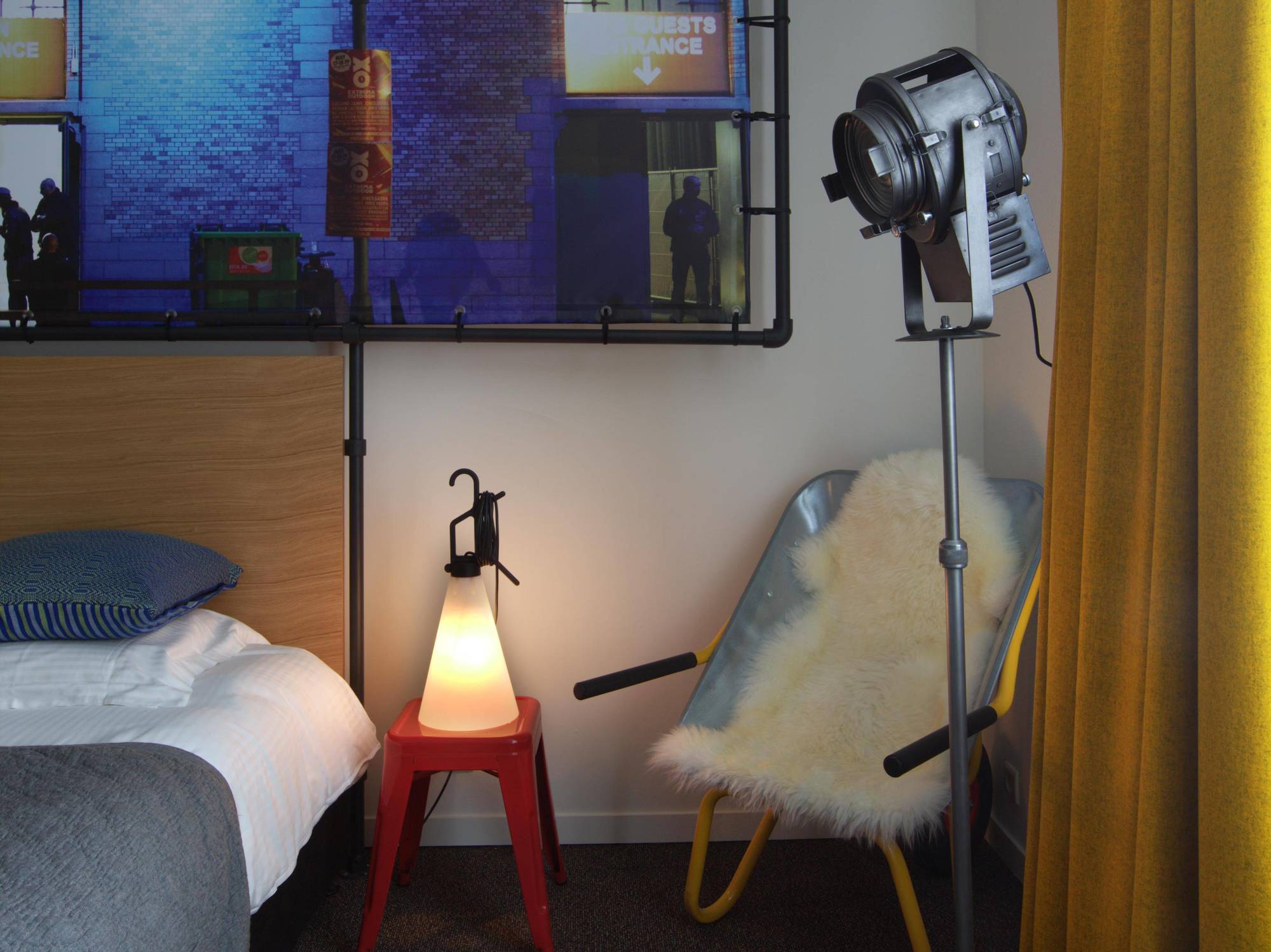Zoom Hotel Brüsszel Kültér fotó