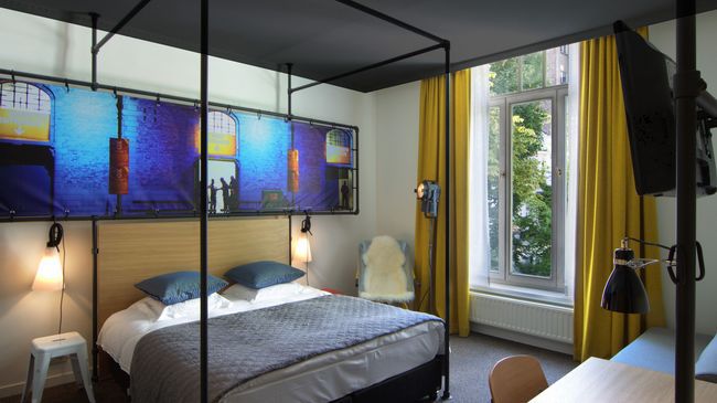 Zoom Hotel Brüsszel Kültér fotó