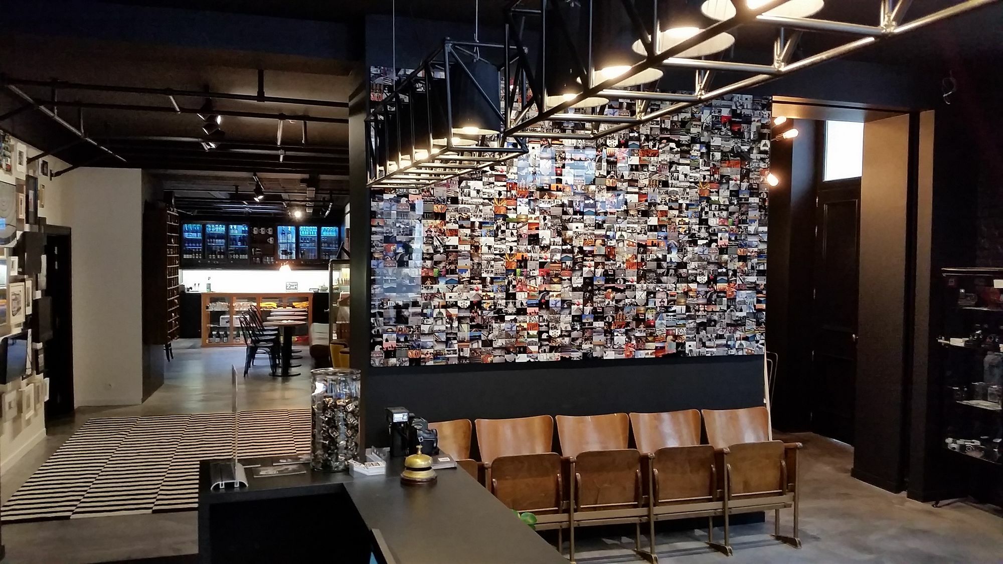 Zoom Hotel Brüsszel Kültér fotó