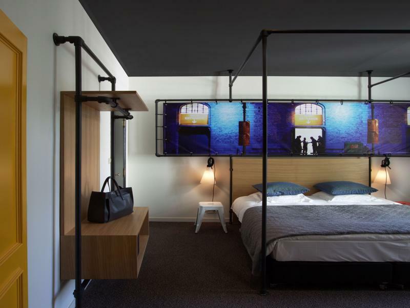 Zoom Hotel Brüsszel Kültér fotó