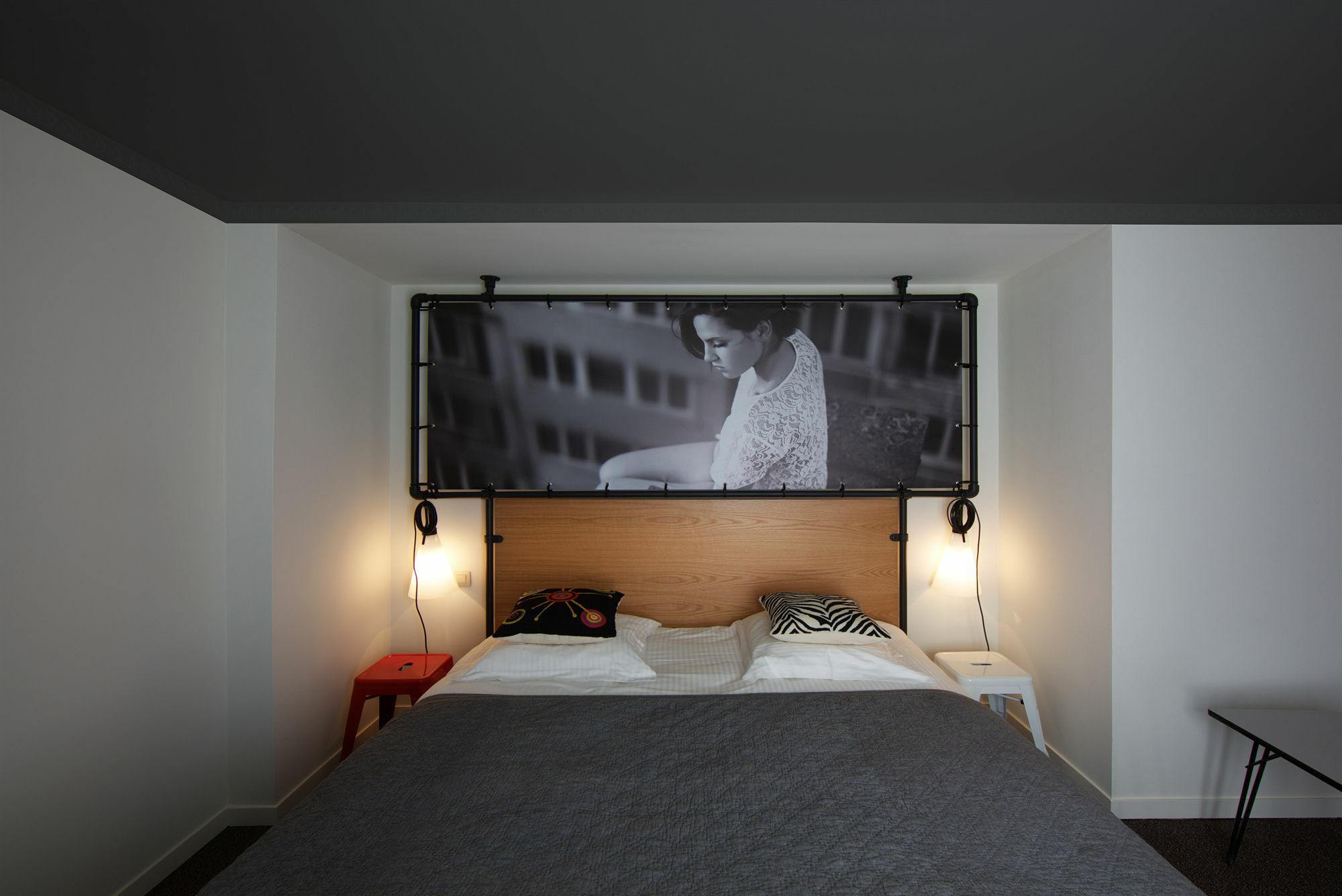 Zoom Hotel Brüsszel Étterem fotó